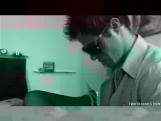 2 shemale 1 man